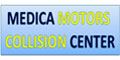 MEDICA MOTORS COLLISION CENTER logo