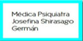 Medica Psiquiatra Josefina Shirasago German logo