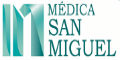 Medica San Miguel logo