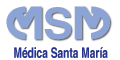MEDICA SANTA MARIA logo