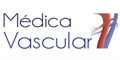 Medica Vascular logo