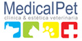 Medical Pet Clinica & Estetica Veterinaria logo