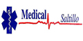 Medical Saltillo logo