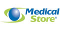 Medical Store. logo