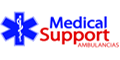 Medical Support logo