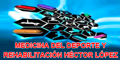 Medicina Del Deporte Y Rehabilitación Hector Lopez logo