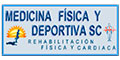 Medicina Fisica Y Deportiva Sc logo