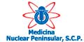 Medicina Nuclear Peninsular logo