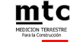 MEDICION TERRESTRE PARA LA CONSTRUCCION logo