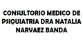 Medico De Psiquiatria Dra. Natalia Narvaez Banda