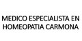 Medico Especialista En Homeopatia Carmona logo