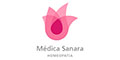 Medico Homeopata Medica Sanara logo