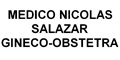 Medico Nicolas Salazar Gineco-Obstetra logo