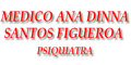 Medico Psiquiatra Ana Dinna Santos Figueroa logo