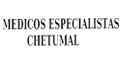 Medicos Especialistas Chetumal logo