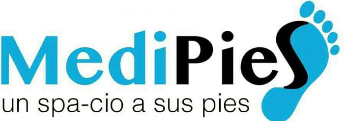 Medipie's un spa-cio a sus pies logo