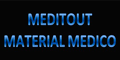 Meditout Material Medico logo