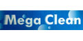 Mega Clean logo