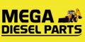 MEGA DIESEL PARTS logo