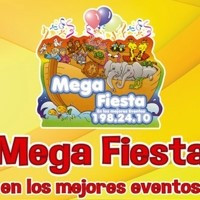 Mega Fiesta logo