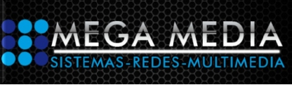 Mega media Consultores Informaticos logo