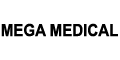 MEGA MEDICAL logo