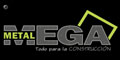Mega Metal logo