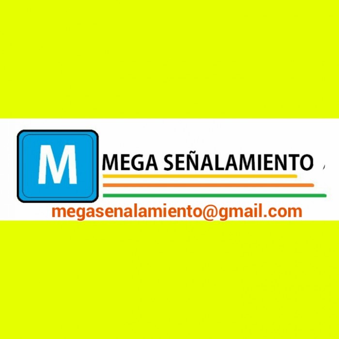 MEGA SEÑALAMIENTO logo