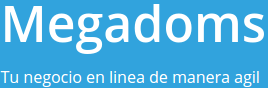 Megadoms logo