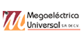 MEGAELECTRICA UNIVERSAL SA DE CV logo