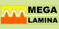 MEGALAMINA logo