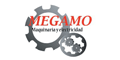 Megamo logo