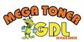 Megatoner Gdl logo