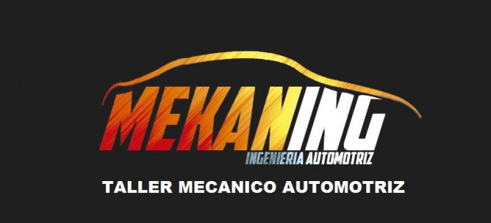 Mekaning logo