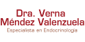MENDEZ VALENZUELA VERNA DRA logo