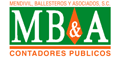MENDIVIL BALLESTEROS Y ASOCIADOS SC logo