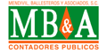 MENDIVIL BALLESTEROS Y ASOCIADOS SC