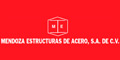 Mendoza Estructuras De Acero Sa De Cv logo