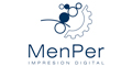 Menper logo