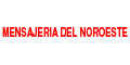 Mensajeria Del Noroeste logo