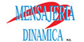 MENSAJERIA DINAMICA logo