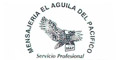 Mensajeria El Aguila Del Pacifico logo