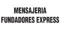 MENSAJERIA FUNDADORES EXPRESS logo