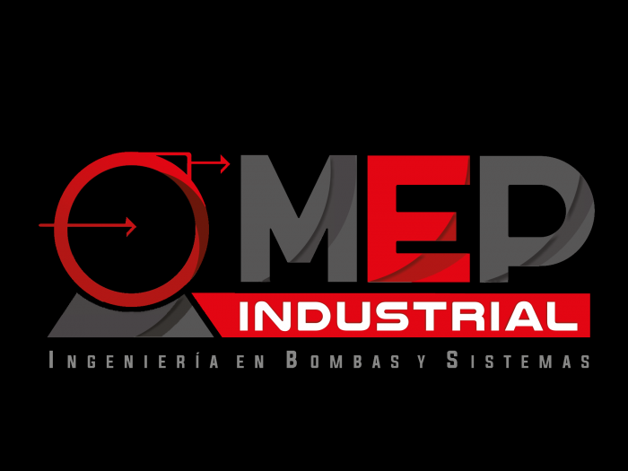 MEP INDUSTRIAL logo