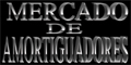 MERCADO DE AMORTIGUADORES logo