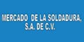 MERCADO DE LA SOLDADURA S.A. DE C.V. logo