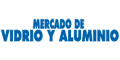 MERCADO DE VIDRIO Y ALUMINIO logo