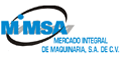 MERCADO INTEGRAL DE MAQUINARIA logo