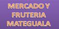 Mercado Y Fruteria Mateguala