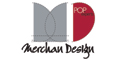 MERCHAN DESIGN logo